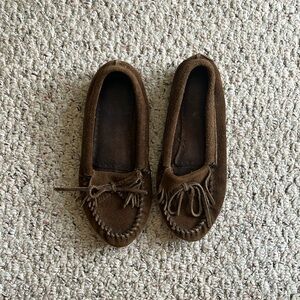 Minnetonka Moccasins sz. 7